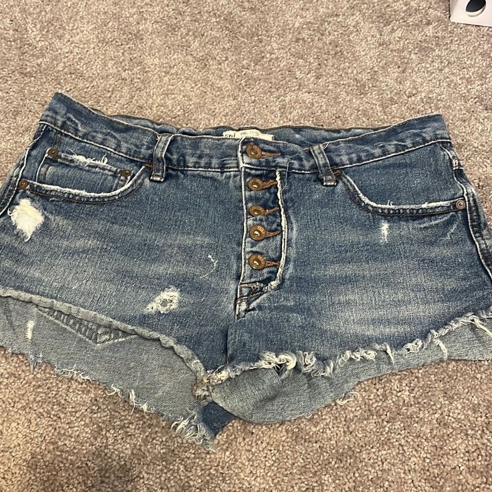 Free People Shorts